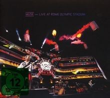 Live at Rome Olympic Stadium (CD + DVD)  von Muse | CD | Zustand sehr gut