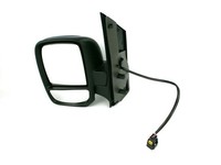 FüR Citroen Dispatch Van 2007- > Elektrisch Doppel Glas AußEnspiegel Linke Seite