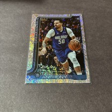 2025-26 Topps - Cole Anthony #91 Holofoil Sparkle