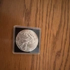 United States Mint American Eagle 1 oz Silver Coin 0.999 Fineness