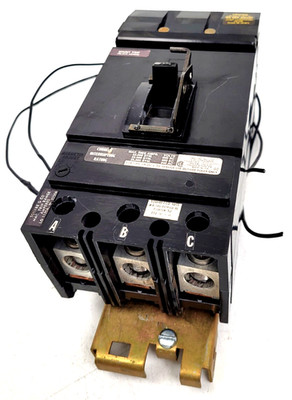 KA362251021 Square D 225 Amp Circuit Breaker w/ 240V Shunt Trip -Next Day Option