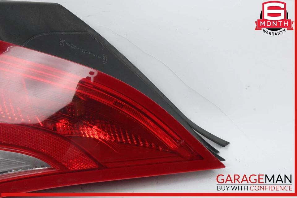 14-19 Mercedes W117 CLA250 CLA200 luz trasera izquierda exterior lámpara OEM Foto 4 de 4