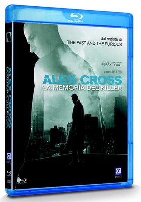 Alex Cross - La Memoria Del Killer (Blu-Ray) 01 VERTEILUNG