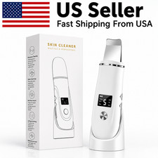 Skin Scrubber Face Spatula, 4 in 1 Blackhead Remover Tool for Pore Cleaner