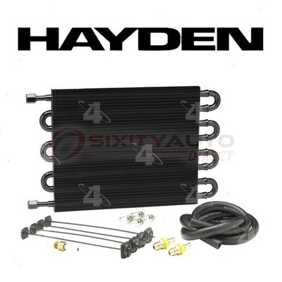 Hayden Automatic Transmission Oil Cooler for 2004-2006 Chevrolet Epica - ui