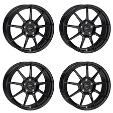 4 Autec CLUBRACING 7.5x17 5x114.3 SW wheels for BYD Act 3