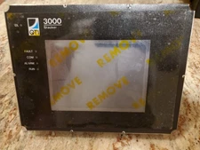 UniOp  ERT-16-0045 LCD Panel,  QTI Quad/Tech PN. 121483, Bundle Palletiser