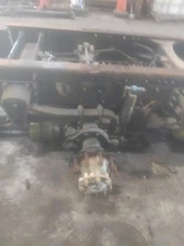 MERITOR-ROCKWELL MD2014X AXLE HOUSING REAR (FRONT) 3512216