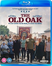 Image of The Old Oak [15] Blu-ray