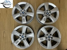 Neu Original BMW 2er F45 F46  4 x Alufelgen Sternspeiche 478 6855087