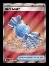 Rare Candy 175/132 Ultra Rare Mega Evolution Pokemon Holo NM