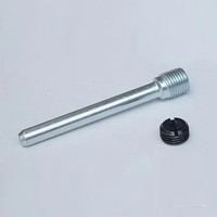 Haltestift FüR BremsbeläGe (Gleitstift) Hinten FüR Suzuki RM-Z 250 Bj. 2004-2006