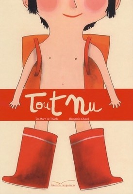 Tout Nude - Tai-Marc Le Thanh - V2121140