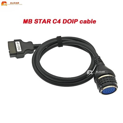 Auto Zubehör DOIP OBD2 16Pin Diagnosekabel Werkzeuge für Sd Connect Multiplexer 