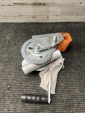 Dutton-Lainson Dlc1100 Pulling Winch, Spur Gear, No Brake, 1100 Lb