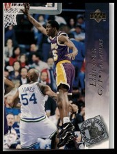 1994-95 Upper Deck #188 Eddie Jones