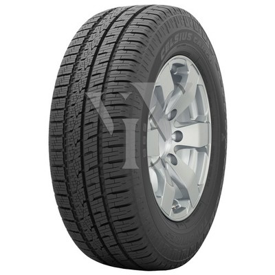 Allwetterreifen TOYO CELSIUS CARGO 215/60 R16 103/101 T