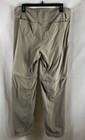 Columbia Women's Tan Omni-Shield Stretch Convertible Hiking Cargo Pants Sz 14 — photo 2