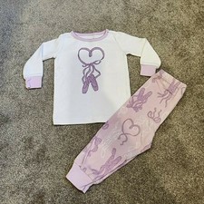 Gymboree Ballerina Pajamas