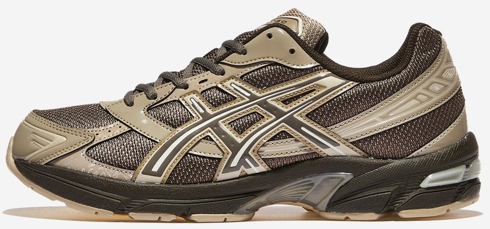 ASICS Gel 1130 Sepia Brown Driftwood for Sale | Authenticity