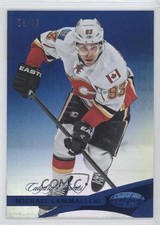 2012-13 Certified Mirror Blue 85/99 Mike Cammalleri Michael Cammalleri #94 0q5