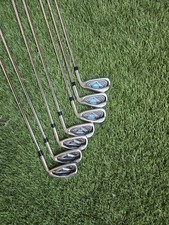 Mizuno JPX 825 Iron Set 4-PW True Temper Dynalite Gold XP S300 Stiff RH