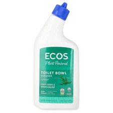 Ecos®, Toilet Bowl Cleaner, Cedar, 24 fl oz (710 ml)