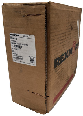 NEW Rexnord FCB22464H LINK-BELT Sphärische Rollenlager Einsatz 4'' Flansch