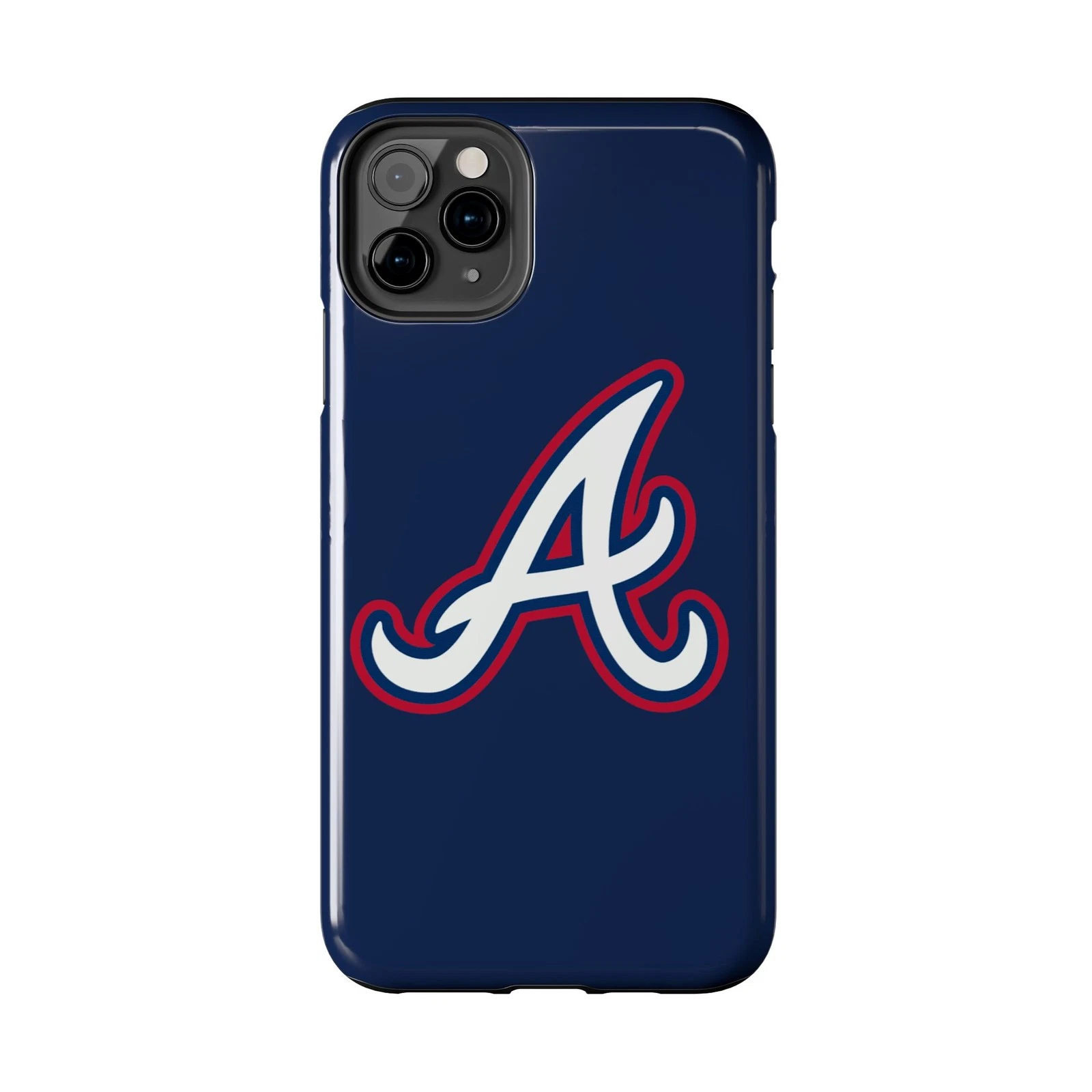 Atlanta Braves Logo Phone Case for iPhone