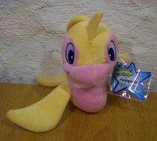 Neopets YELLOW FLOTSAM 6" Plush Stuffed Animal NEW