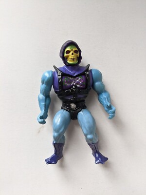 1983 Mattel He-Man Battle Armor Skeletor Vintage Figure MOTU Figure Only