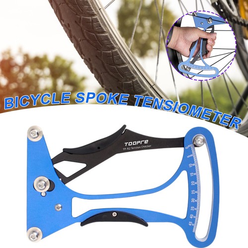 Bicycle Tool Bike Spoke Tension Meter 