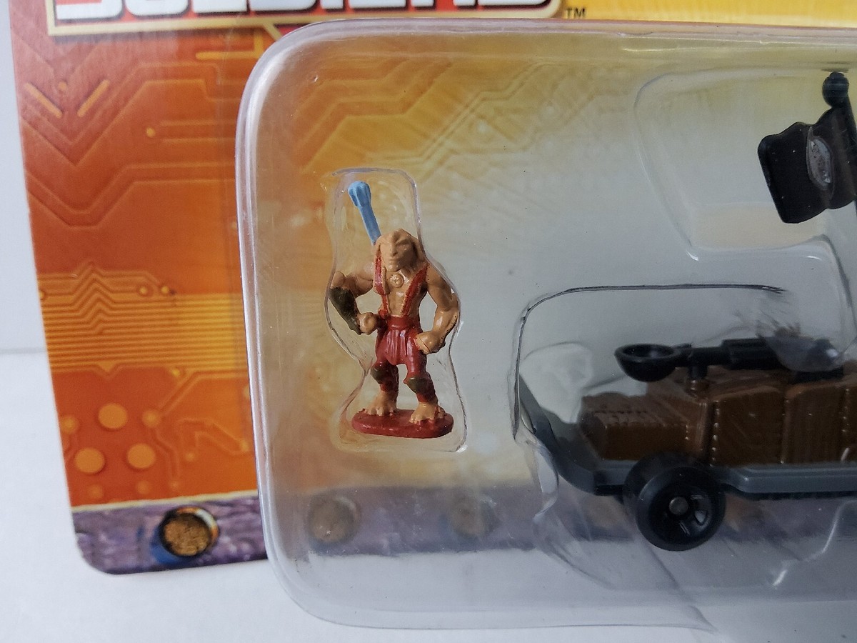 Small Soldiers Skate A Pult Chip Hazard & Archer Micro