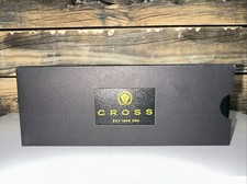 Cross Classic Century Ballpoint Pen - Lustrous Chrome - 3502 - New in Box