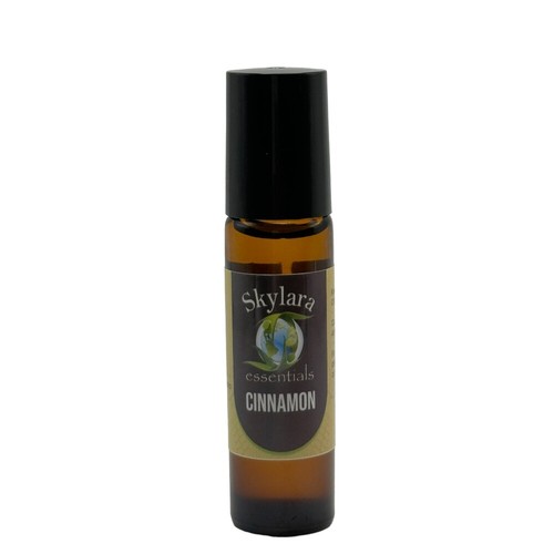 Skylara 100% Pure Organic Essential Oils 10 ml ROLL ON Therapeutic Grade Oil - Picture 3 of 85