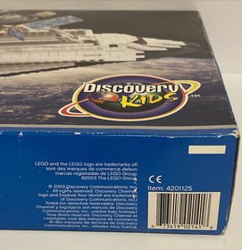 LEGO Discovery: Space Shuttle Discovery-STS-31 (7470) New, Factory Sealed/Read