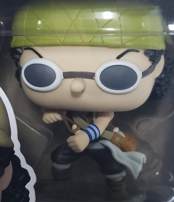 USOPP - One Piece - Funko POP! Animation #1774 Vinyl Figure BRAND