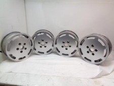Porsche 928362115 Full Set Of Wheels 7x16 Et65 For 78-86 Porsche 928 Used Sr