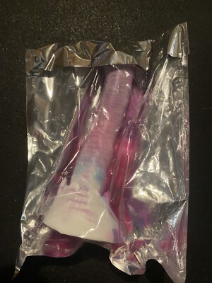 NEW Bad Dragon TYSON Small Dildo Fantasy Silicone Sex Toy UV Reactive | eBay
