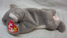 TY 1996 Beanie Baby MEL THE KOALA BEAR 8" STUFFED ANIMAL Toy NEW