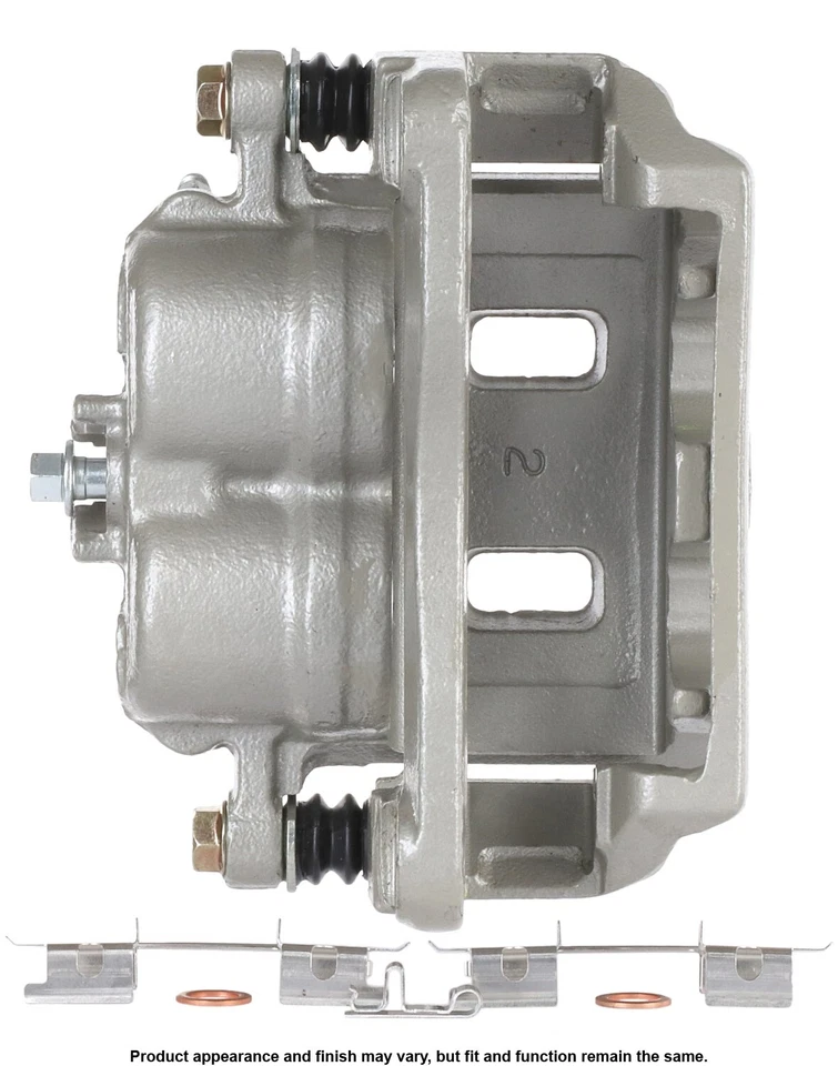 Pinza de freno de disco delantera izquierda cardona para Subaru Impreza 1998-2001 Foto 2 de 4