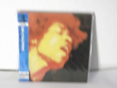 Jimi Hendrix Experince,UM,''Electric Ladyland''Japan,CD,mini album,blues rock,M