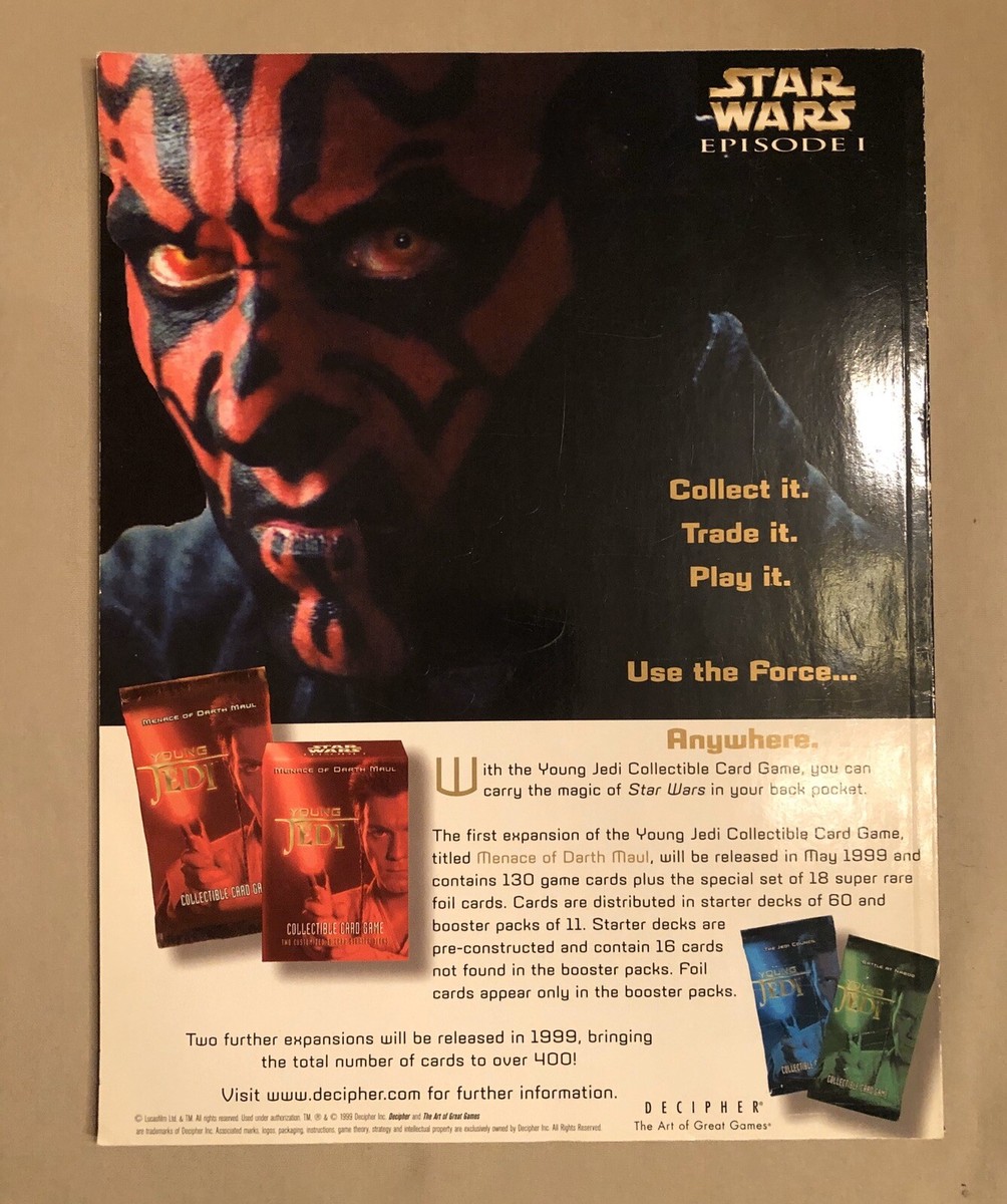 STAR WARS episode1 当時物 vintage Vintage 1999 Star Wars Episode 1 The Phantom Menace Qui-Gon