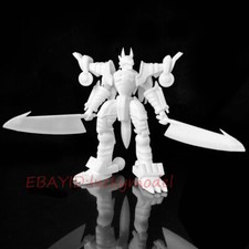 Unpainted Digimon Ancient Garurumon Resin GARAGE KIT FIGURES Model In Stock