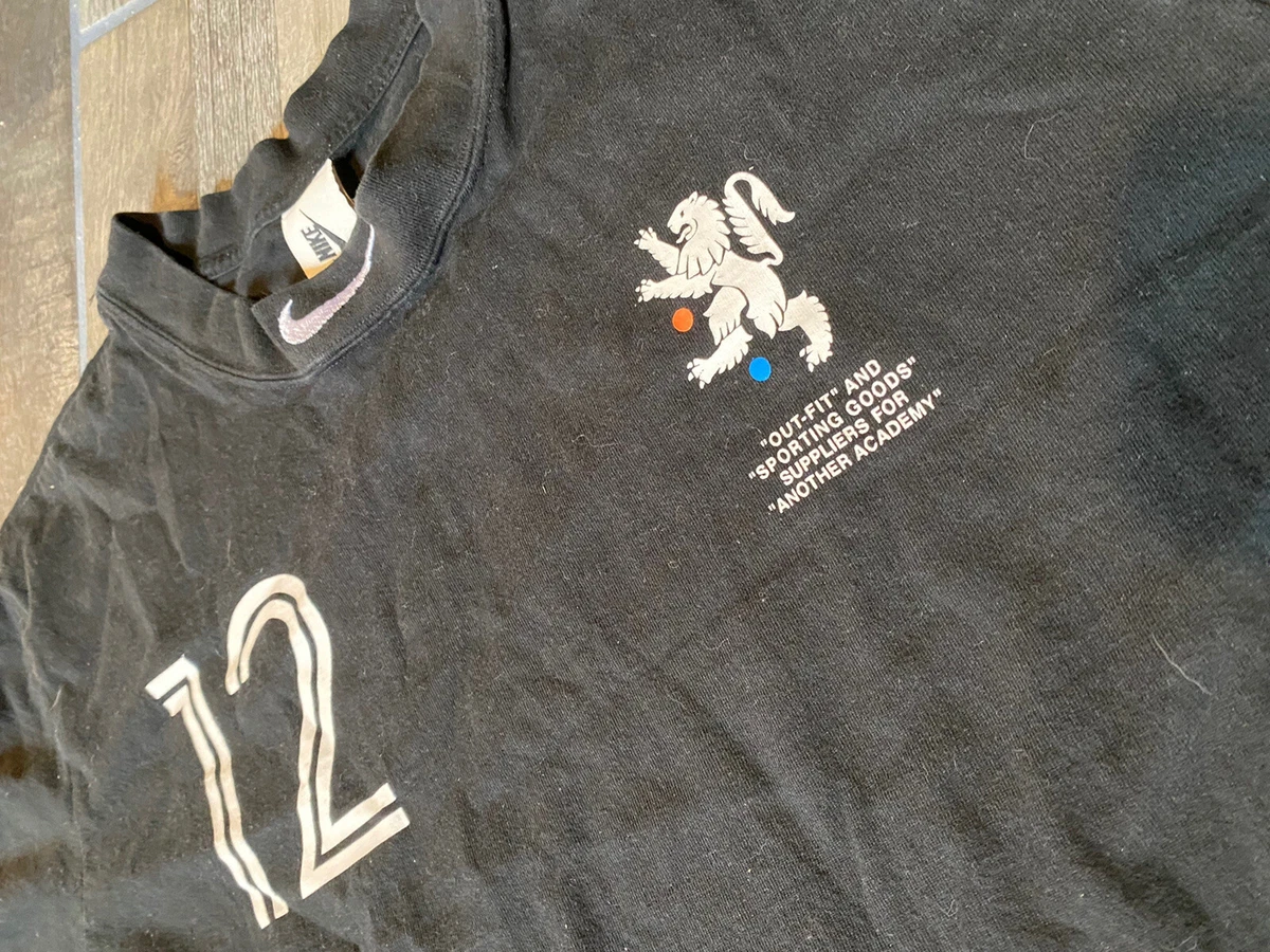 Nike off white shirt eagle 2025