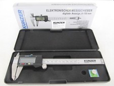 Kunzer elektronischer Messschieber - digitale Anzeige, 0-150mm - 7EMS01
