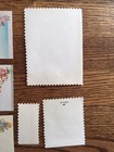 Vintage Cards Gift Tags — photo 8