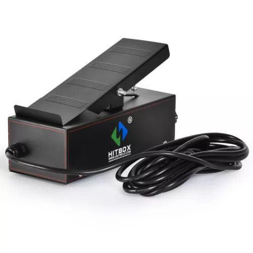 5-Pin Foot Pedal Switch welding Machine-Accessories Control weld 1K Hitbox US