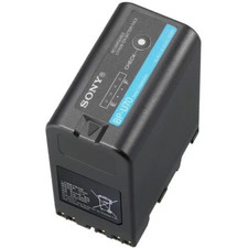 Sony BP-U70 Rechargeable Lithium-ion Battery Pack Black 