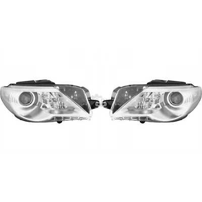 Xenon Scheinwerfer Hauptscheinwerfer Set für VW Passat CC 357 Bj. 08-12
